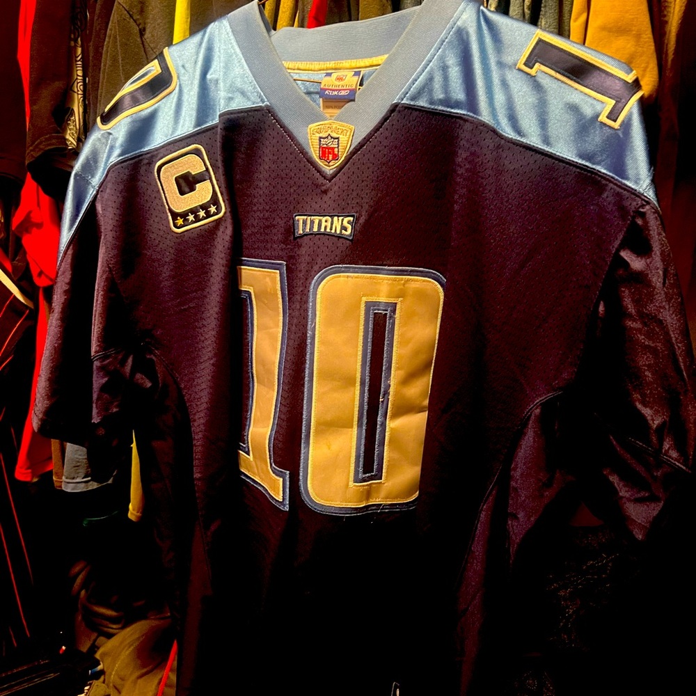 Tennessee Titans Young